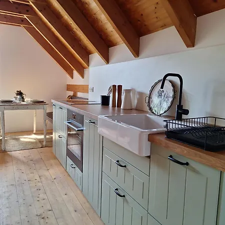 Appartement Casa Mengi - Idylle Am Fusse Der Neubuerg Mistelgau