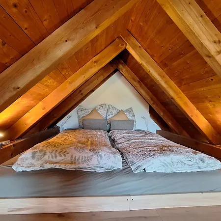 Appartement Casa Mengi - Idylle Am Fusse Der Neubuerg Mistelgau