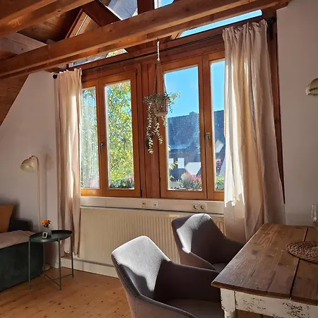 Casa Mengi - Idylle Am Fusse Der Neubuerg Mistelgau